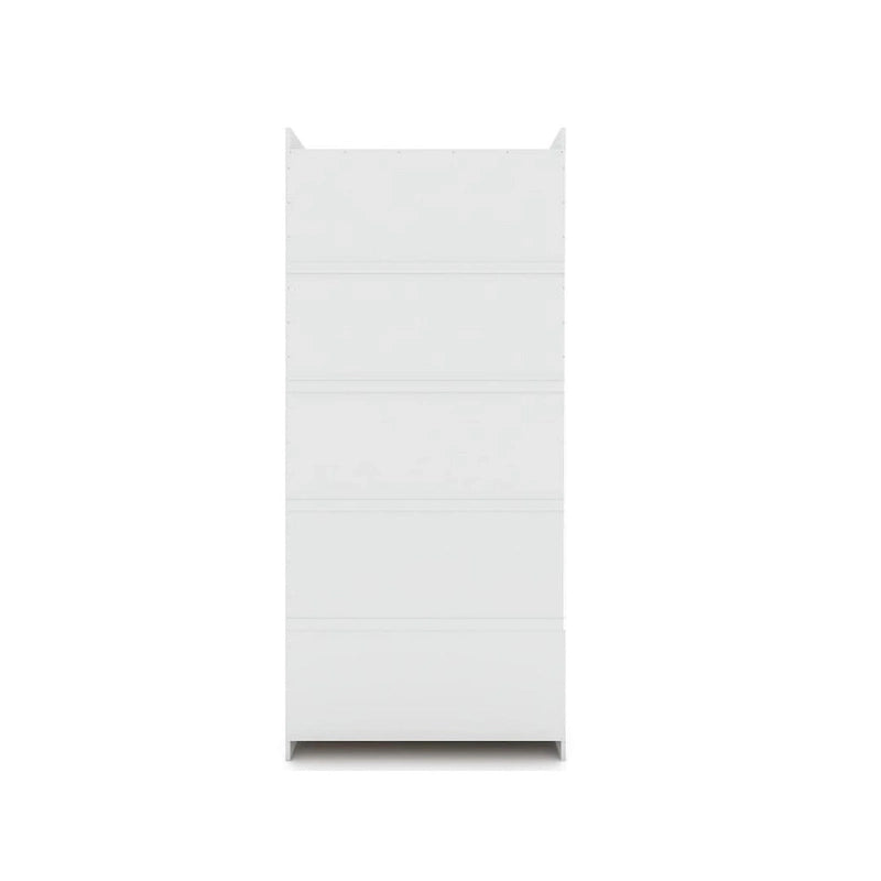 Armoire-penderie moderne sectionnelle Mulberry 2.0-9