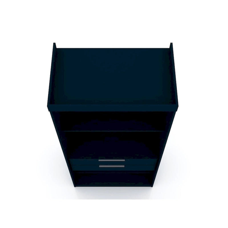 Armoire-penderie moderne sectionnelle Mulberry 2.0-18