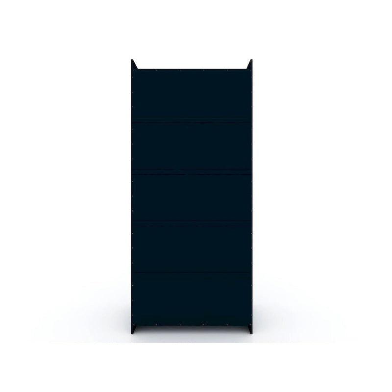 Armoire-penderie moderne sectionnelle Mulberry 2.0-19
