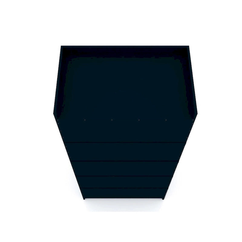 Armoire-penderie moderne sectionnelle Mulberry 2.0-20