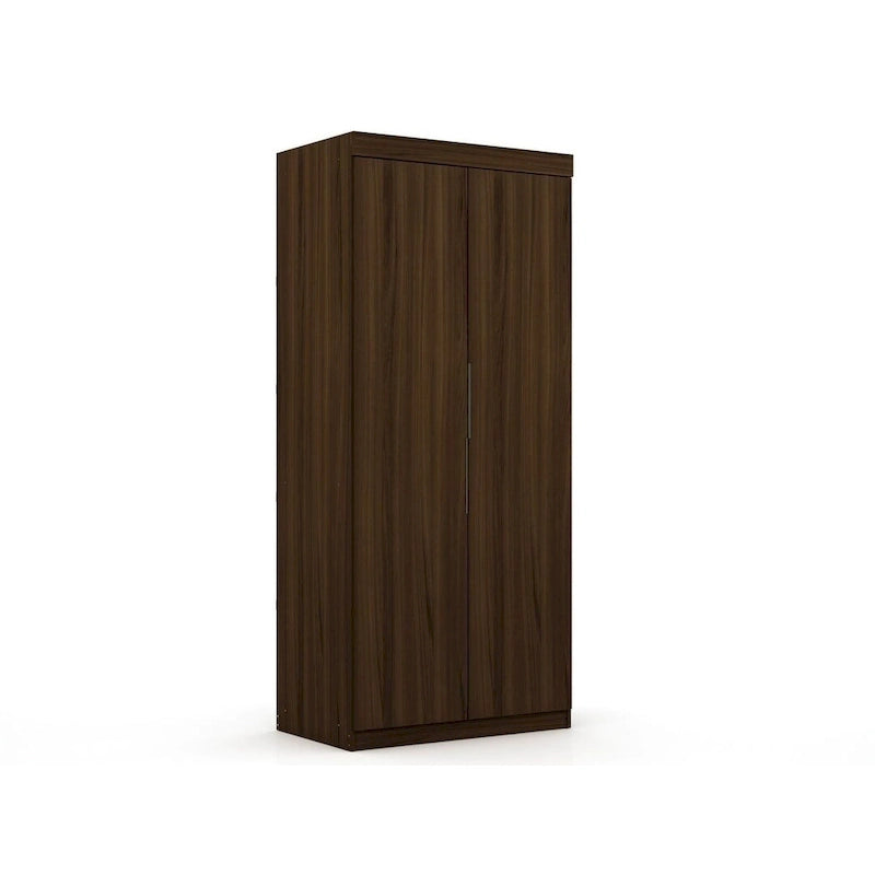 Armoire-penderie moderne sectionnelle Mulberry 2.0-22