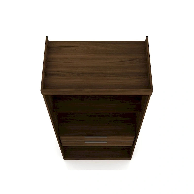 Armoire-penderie moderne sectionnelle Mulberry 2.0-28