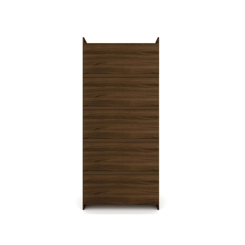 Armoire-penderie moderne sectionnelle Mulberry 2.0-29