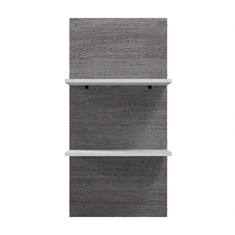Ensemble d'étagères flottantes Cielo 20W pour lit escamotable Cielo de Bestar-2