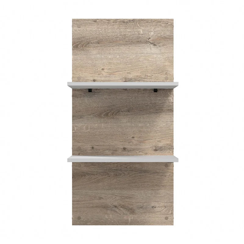 Ensemble d'étagères flottantes Cielo 20W pour lit escamotable Cielo de Bestar-9