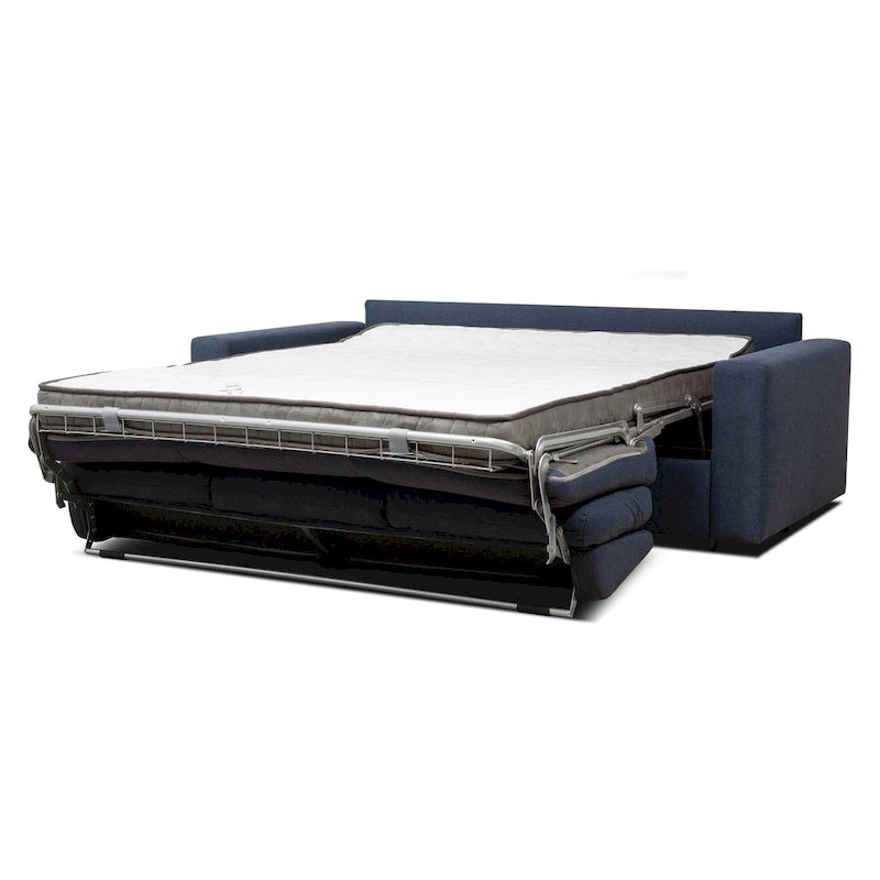 Canapé-lit Stearns &amp; Foster Paolo 82 po (208 cm) avec matelas en mousse à mémoire de forme de 5 po (12,7 cm).-7