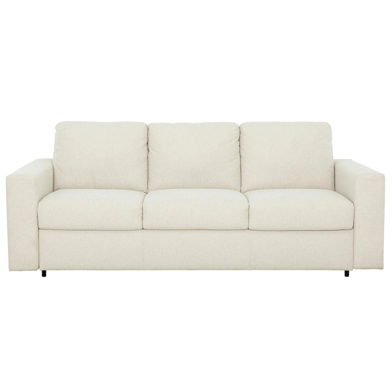 Canapé-lit Stearns &amp; Foster Paolo 82 po (208 cm) avec matelas en mousse à mémoire de forme de 5 po (12,7 cm).-9