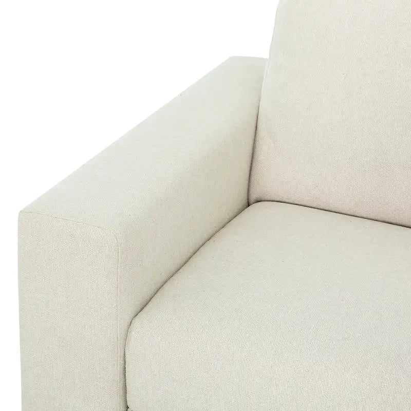 Canapé-lit Stearns &amp; Foster Paolo 82 po (208 cm) avec matelas en mousse à mémoire de forme de 5 po (12,7 cm).-13