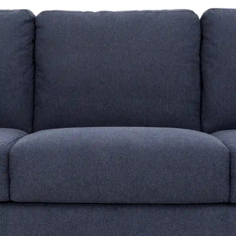 Canapé-lit Stearns &amp; Foster Paolo 82 po (208 cm) avec matelas en mousse à mémoire de forme de 5 po (12,7 cm).-26