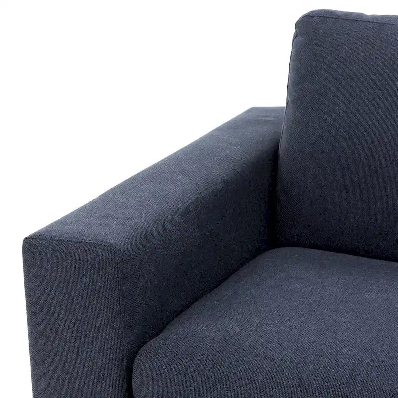 Canapé-lit Stearns &amp; Foster Paolo 82 po (208 cm) avec matelas en mousse à mémoire de forme de 5 po (12,7 cm).-27