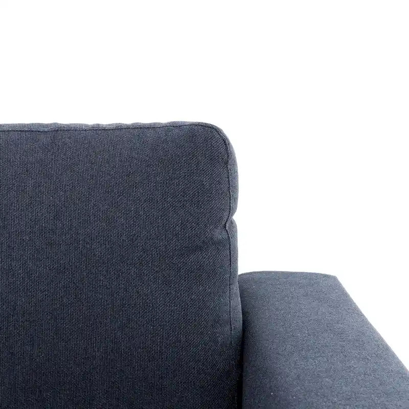 Canapé-lit Stearns &amp; Foster Paolo 82 po (208 cm) avec matelas en mousse à mémoire de forme de 5 po (12,7 cm).-28