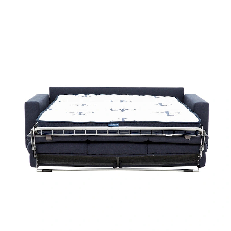 Canapé-lit Stearns &amp; Foster Paolo 82 po (208 cm) avec matelas en mousse à mémoire de forme de 5 po (12,7 cm).-32