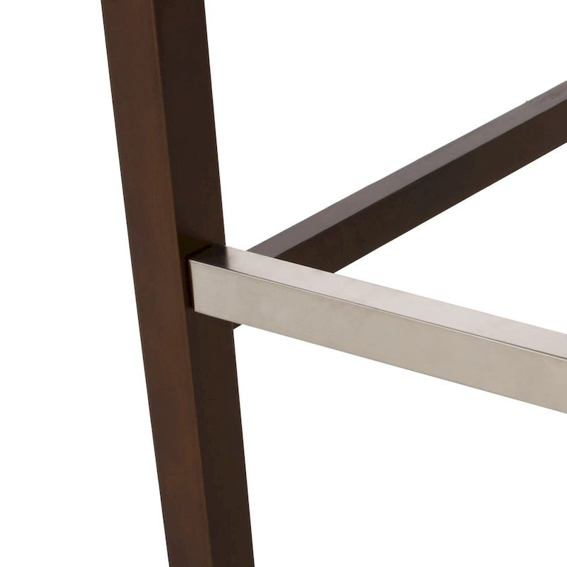 Tabourets de bar contemporains à oreilles Bayliss (lot de 2) par Christopher Knight Home-9