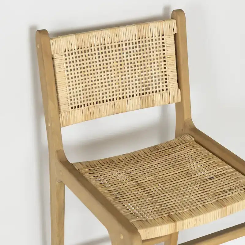 Tabouret en rotin Balka de South Shore-9