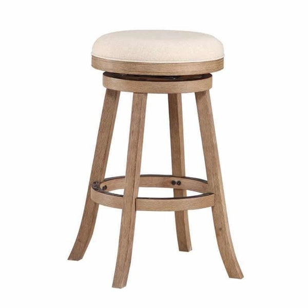 Tabouret pivotant sans dossier Fenton-3