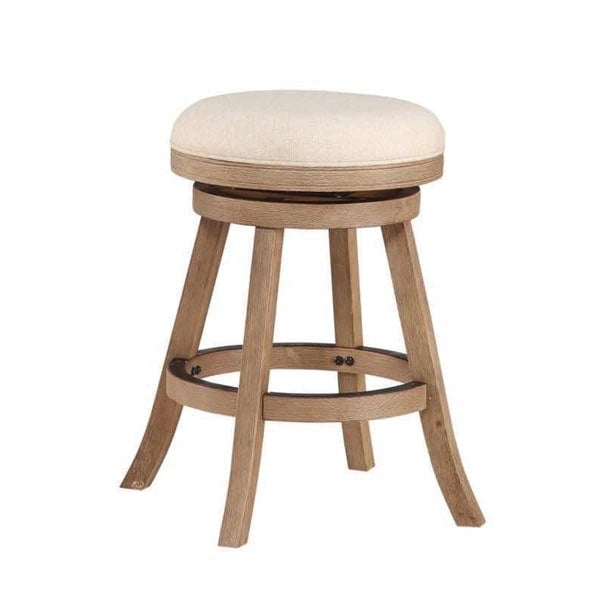 Tabouret pivotant sans dossier Fenton-4