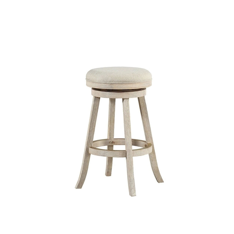 Tabouret pivotant sans dossier Fenton-7
