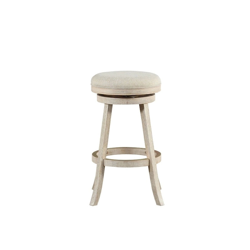 Tabouret pivotant sans dossier Fenton-8