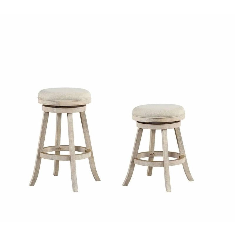 Tabouret pivotant sans dossier Fenton-9