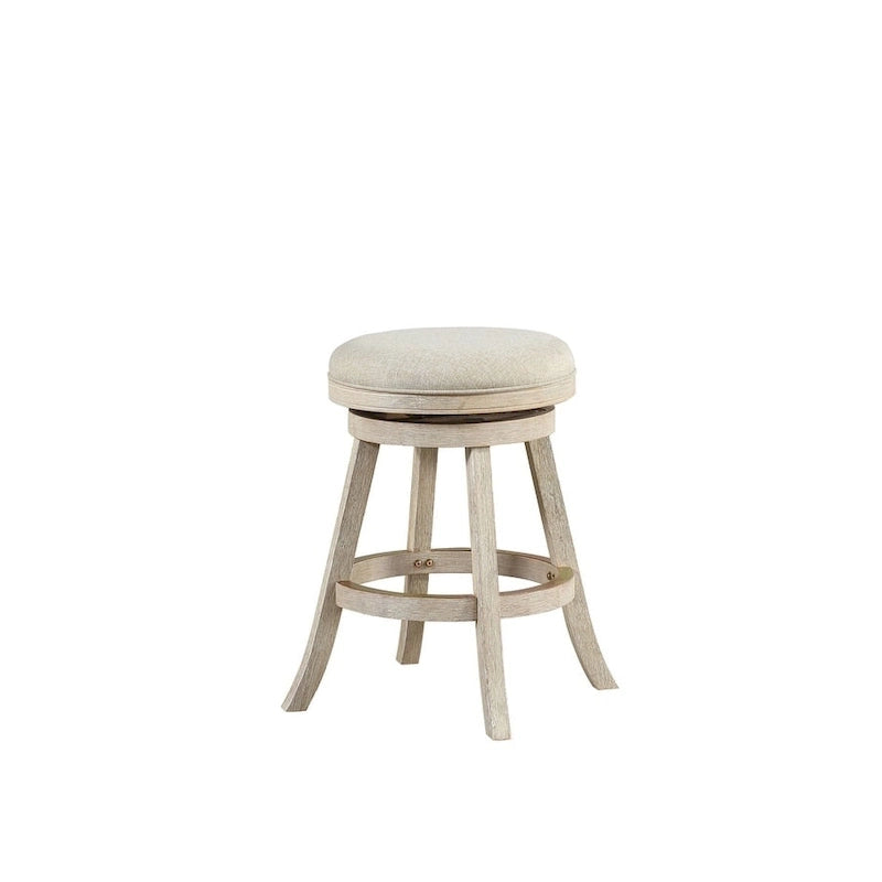 Tabouret pivotant sans dossier Fenton-11