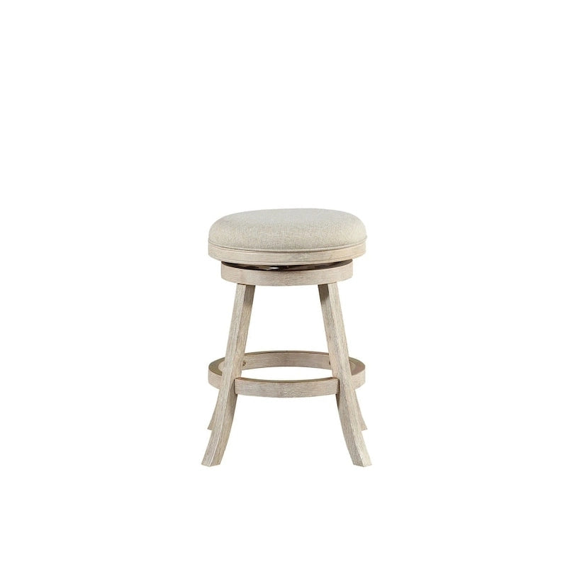 Tabouret pivotant sans dossier Fenton-12