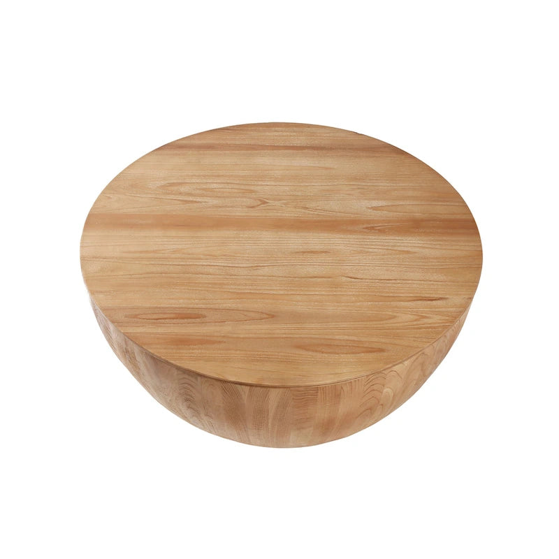 Table basse vintage en forme de seau pour salon (35,43 €)-8