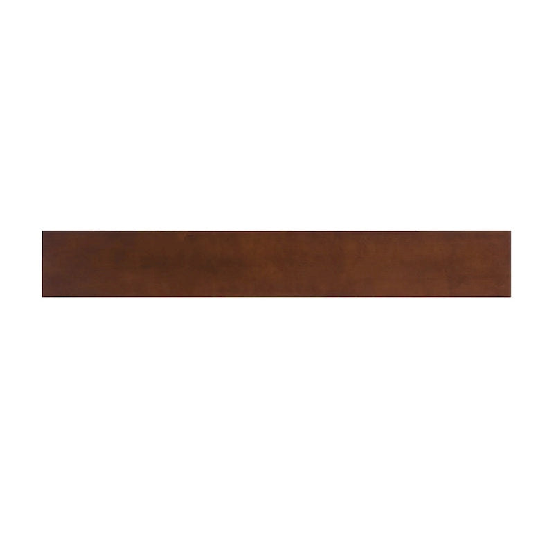 Table console SEI Furniture Northrup noire/expresso-7