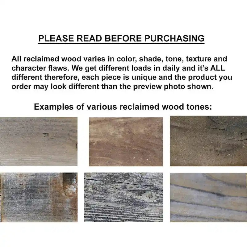 Table d'appoint Aztec en forme de A (naturelle) 26x10x23-4