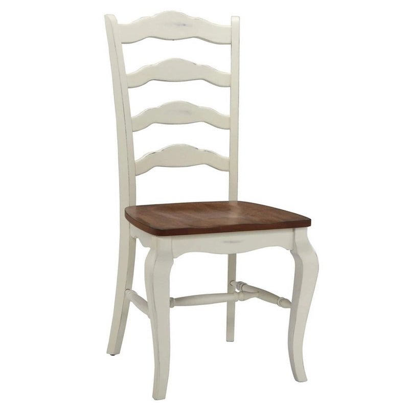 Chaise de salle à manger 2 pièces Gray Barn Southerndown-2