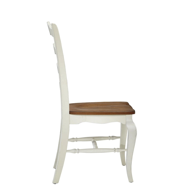 Chaise de salle à manger 2 pièces Gray Barn Southerndown-4