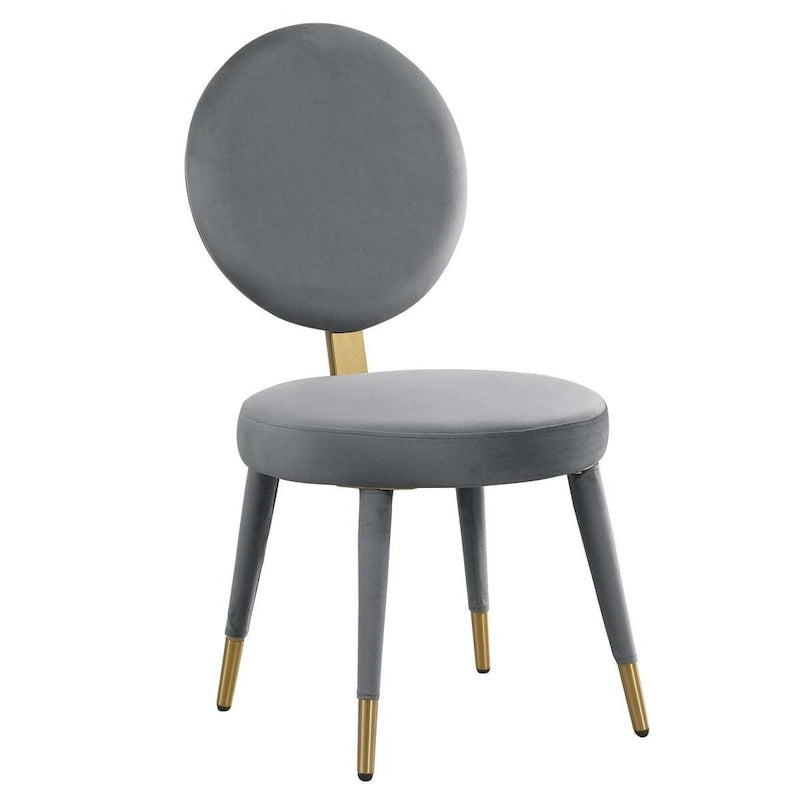 Ensemble table et chaises rondes 5 pièces Morden Fort Modern Luxury-26