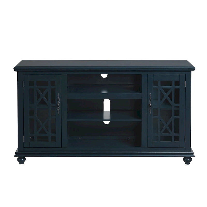 Meuble TV élégant à 2 portes de 63 pouces par Martin Svensson Home-21