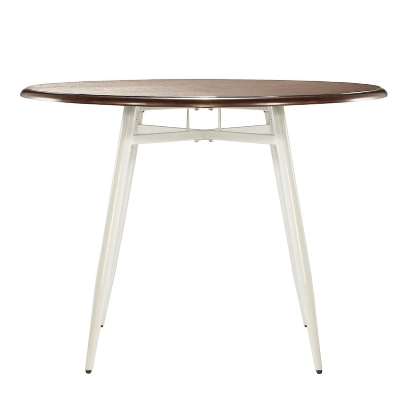 Ensemble de salle à manger Belita 5 pièces, style moderne bicolore en bois, style milieu du siècle, iNSPIRE Q Modern-11