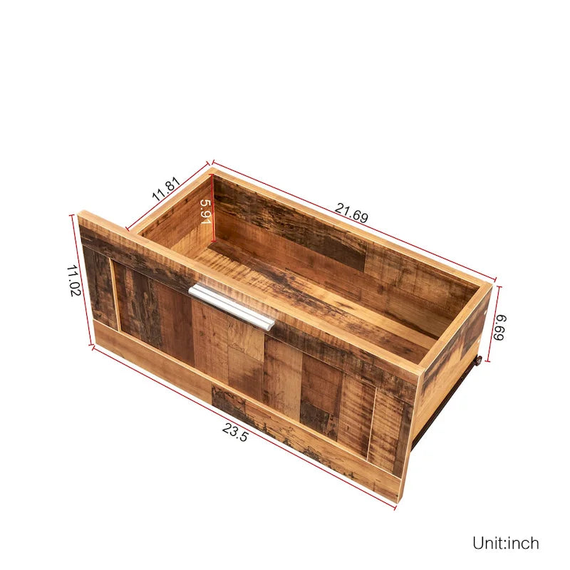 Meuble TV minimaliste moderne, support TV 80 pouces, casier ouvert, salon, chambre-5