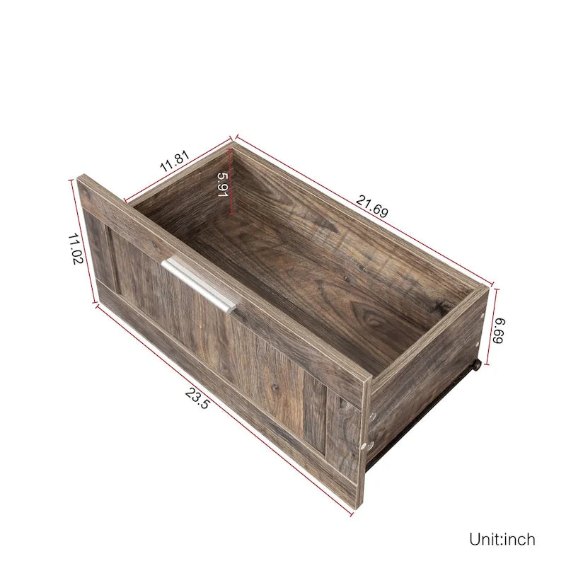 Meuble TV minimaliste moderne, support TV 80 pouces, casier ouvert, salon, chambre-13