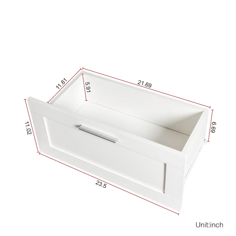 Meuble TV minimaliste moderne, support TV 80 pouces, casier ouvert, salon, chambre-18