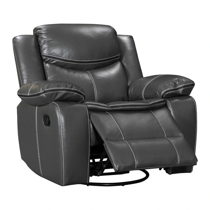 Recliner Rocking Chair With 360 Degree Swivel Recliner