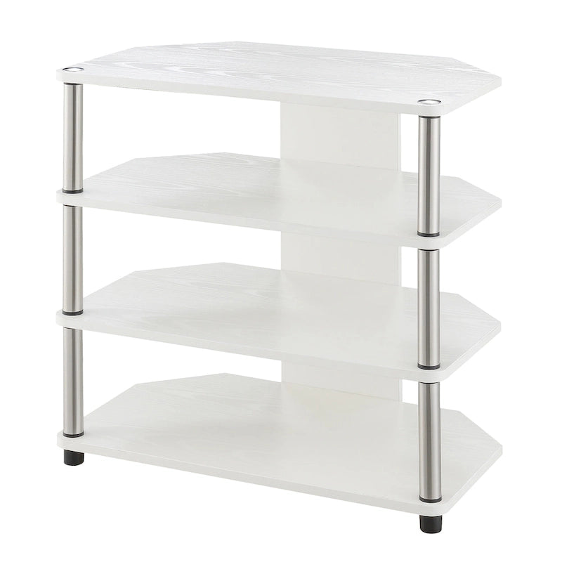 Meuble TV d'angle Designs2Go de Convenience Concepts pour téléviseurs jusqu'à 29 pouces-2