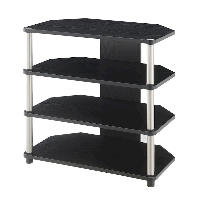 Meuble TV d'angle Designs2Go de Convenience Concepts pour téléviseurs jusqu'à 29 pouces-10