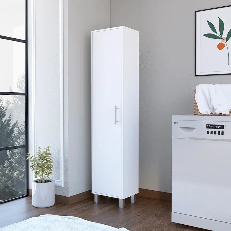 Armoire de rangement Laska 71 à 5 étagères - Non disponible-23