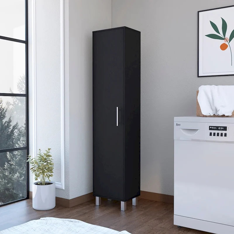 Armoire de rangement Laska 71 à 5 étagères - Non disponible-26