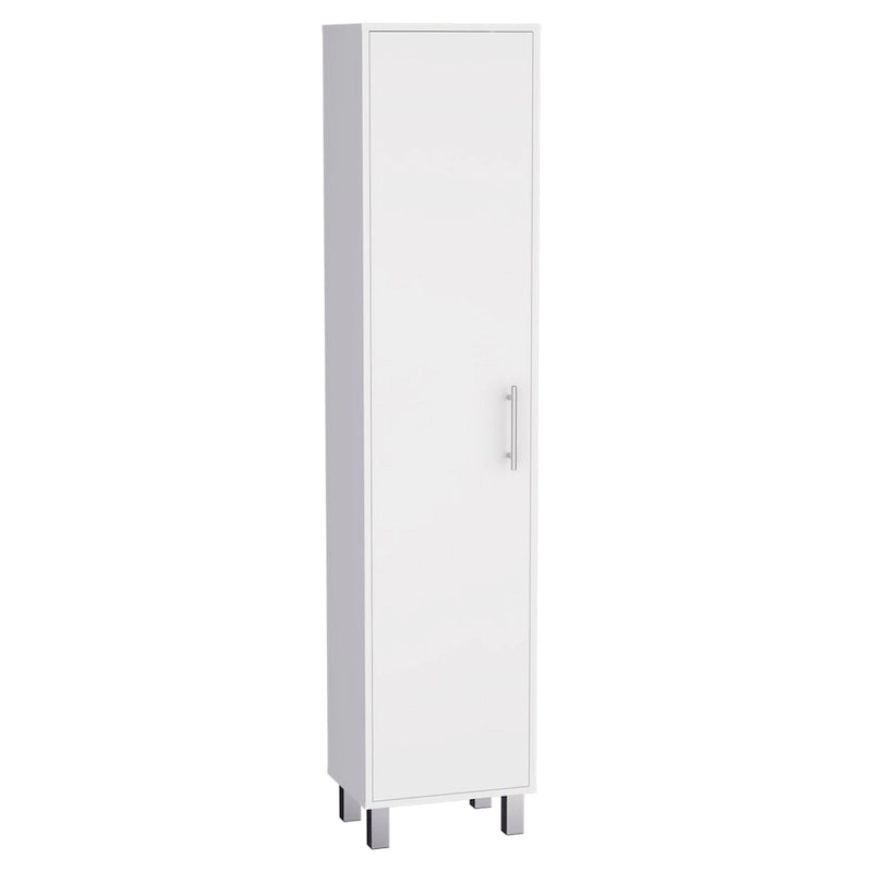 Armoire de rangement Laska 71 à 5 étagères - Non disponible