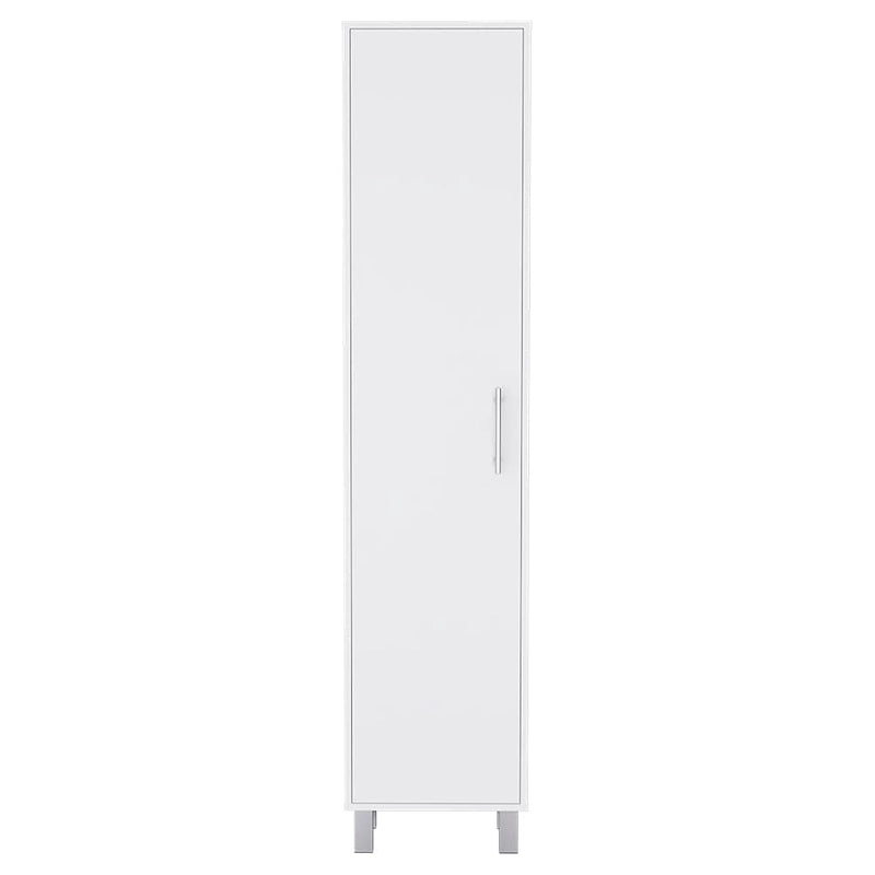 Armoire de rangement Laska 71 à 5 étagères - Non disponible-5