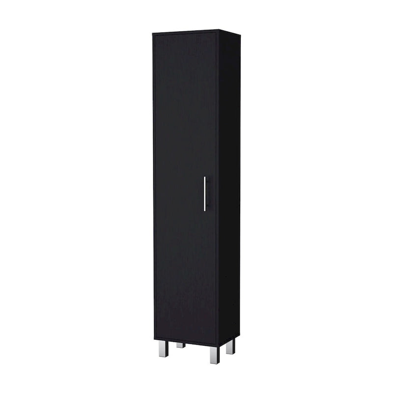 Armoire de rangement Laska 71 à 5 étagères - Non disponible-13