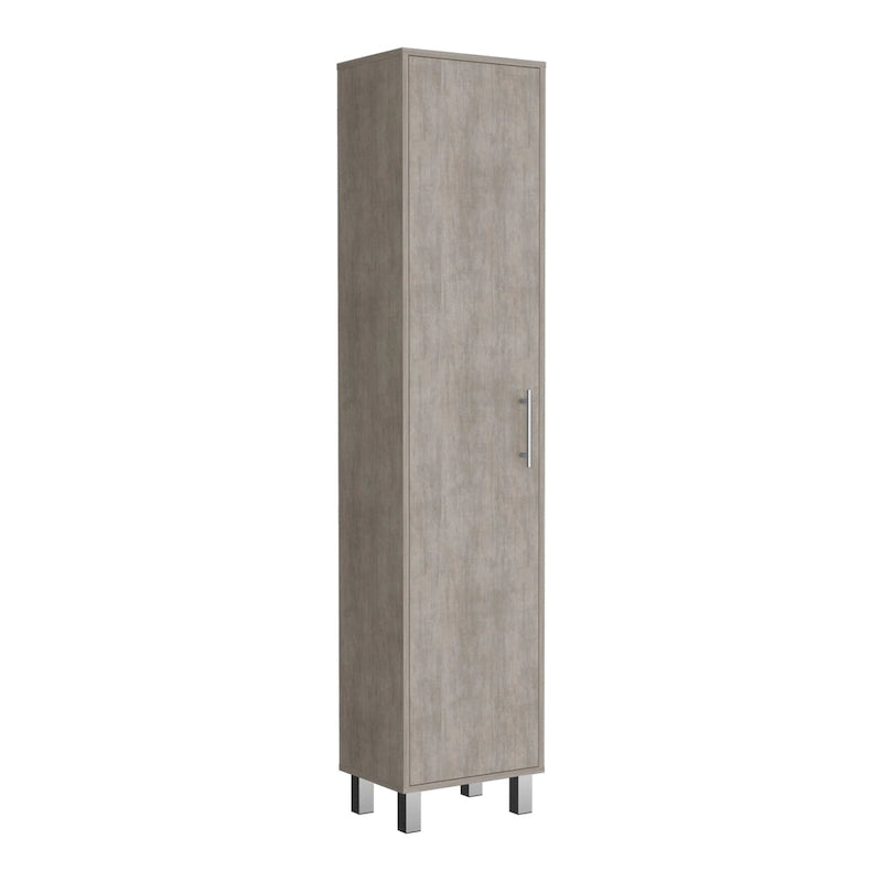 Armoire de rangement Laska 71 à 5 étagères - Non disponible-18