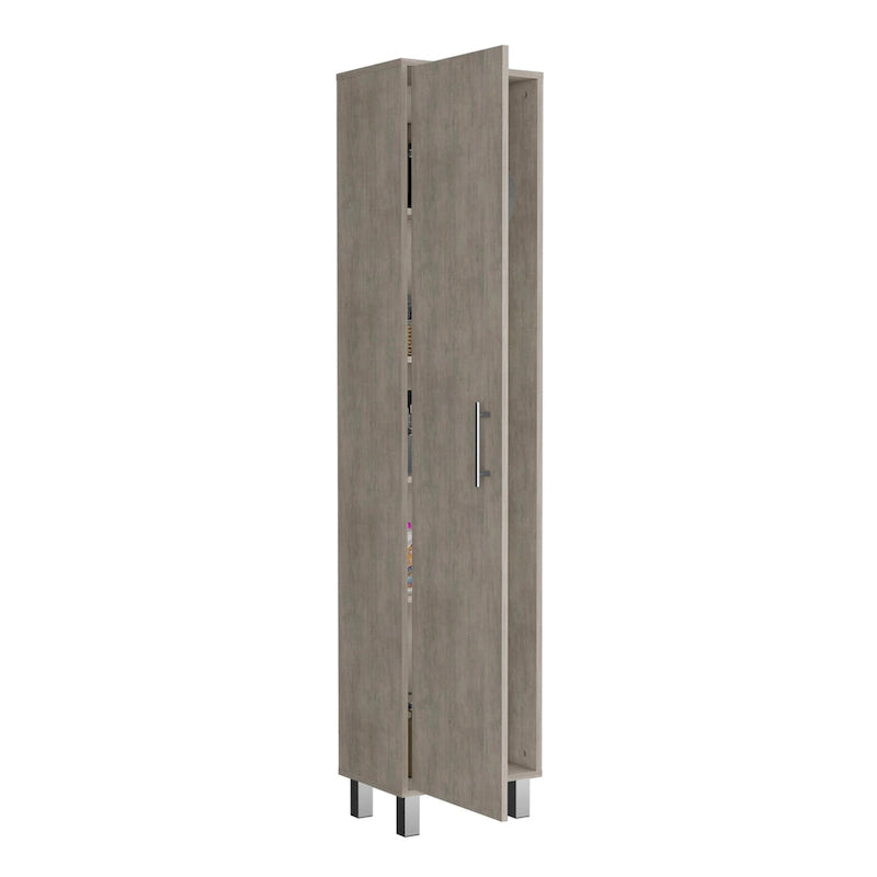 Armoire de rangement Laska 71 à 5 étagères - Non disponible-21