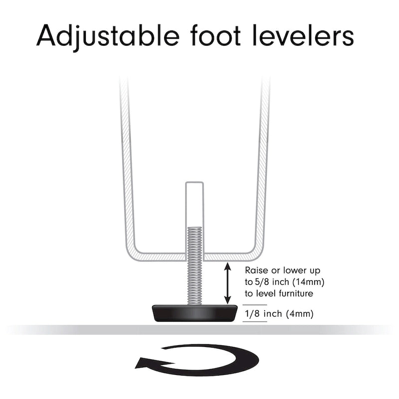 Table console rectangulaire Fionn de 55 pouces de large - 55 pouces de large-9