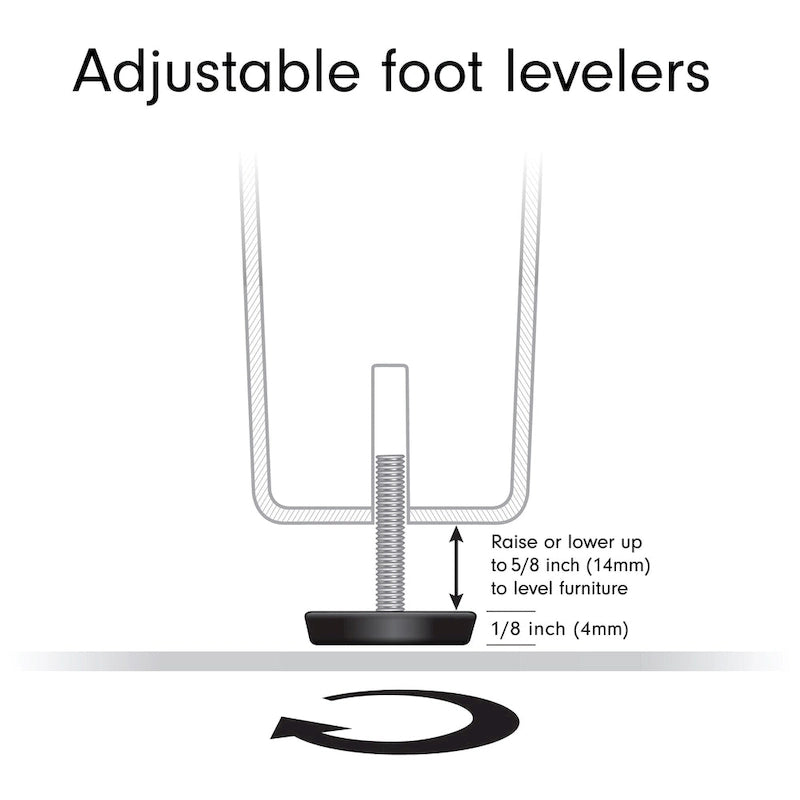 Table console rectangulaire Fionn de 55 pouces de large - 55 pouces de large-18