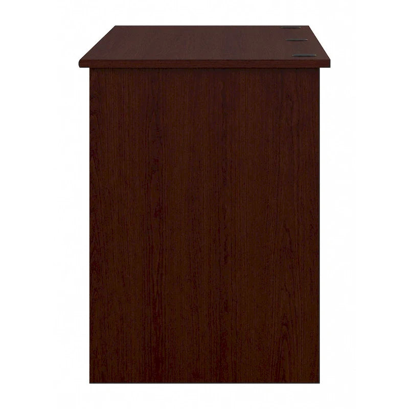 Bureau d'ordinateur Bush Furniture Cabot 60W avec tiroirs et rangement-7