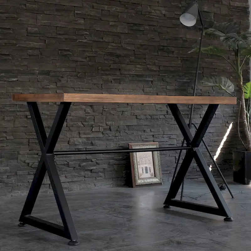 Bureau d'ordinateur industriel Carbon Loft Fowler-3